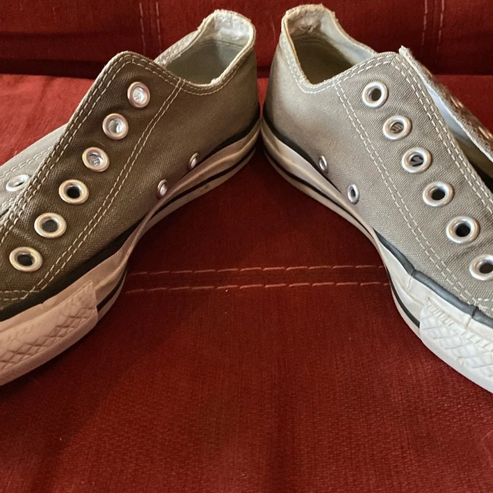 Converse 🌟converse gray